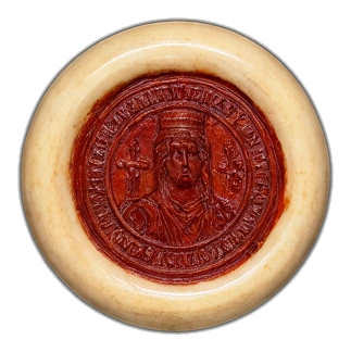 A wax seal: commitment and belonging