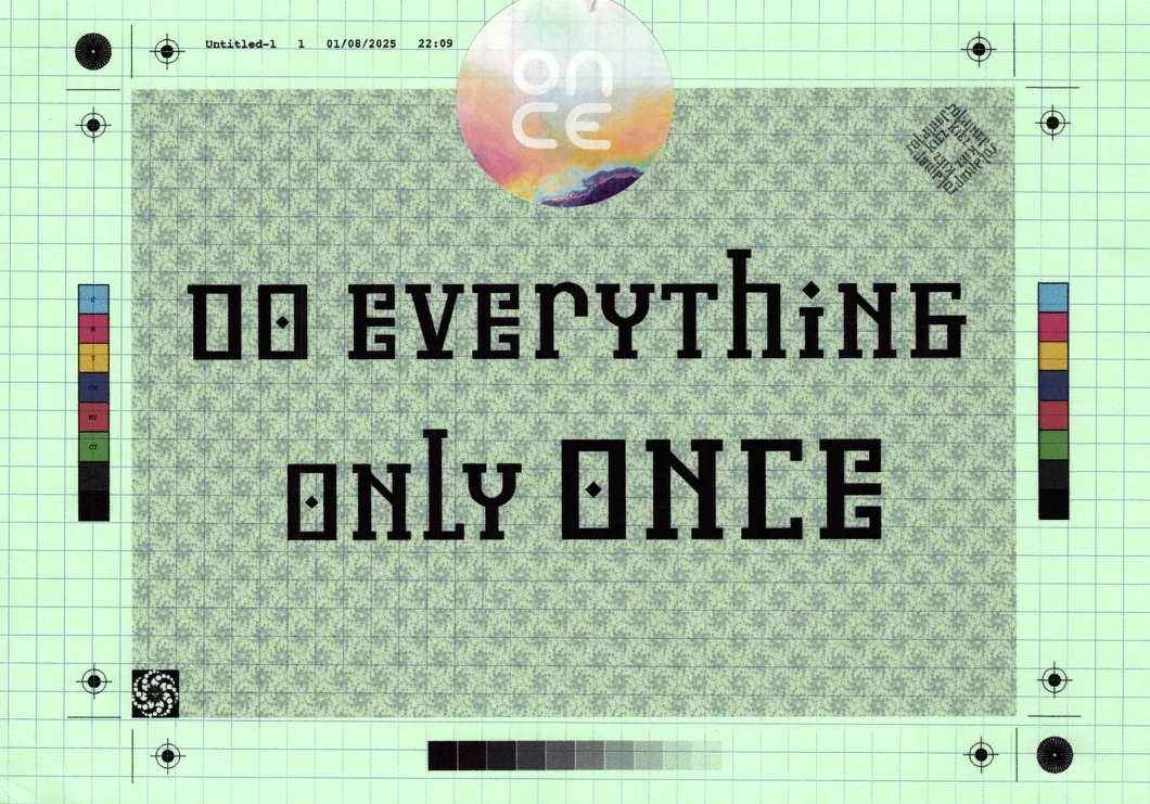 Do everything only once